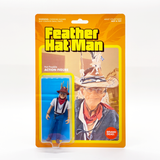 Feather Hat Man Action Figure