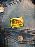 EPPS Sign Enamel Pin