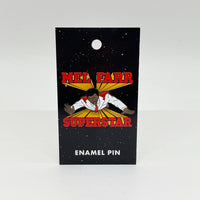 Mel Farr Superstar Enamel Pin or Magnet
