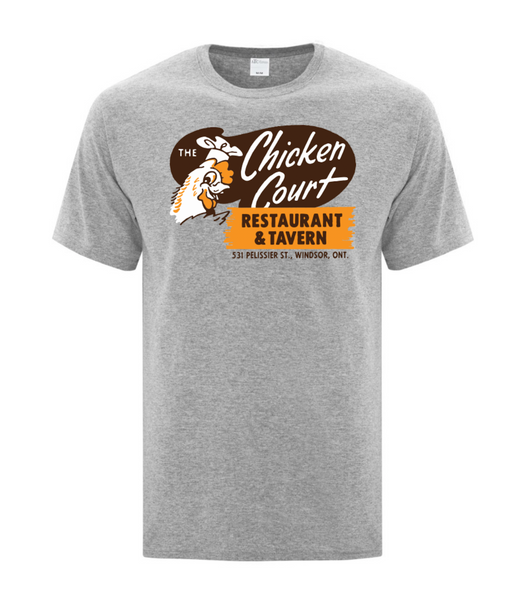 Chicken Court T-Shirt