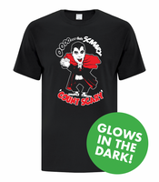Count Scary T-Shirt