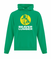 Beaver Lumber Hooded Sweatshirt