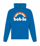 Boblo 70's Hooded Sweatshirt