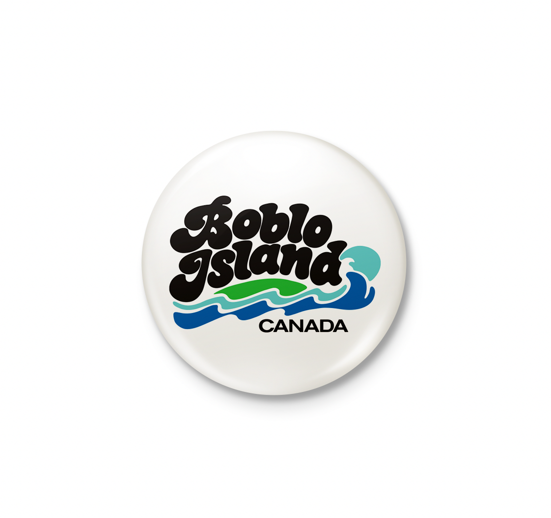 Boblo Magnet – Brand Dead