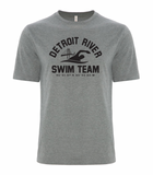 Detroit River Swim Team Softstyle T-Shirt