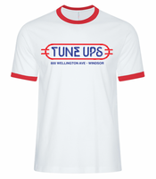 Tune Ups Ringer T-Shirt