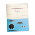 Morris Homes Brochure Reprint (South Windsor)
