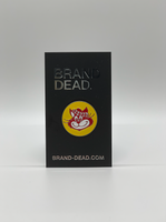 Mac's Milk Enamel Pin or Magnet