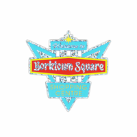 Yorktown Square Sticker