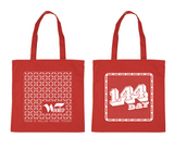 Woolco 2-Sided Tote Bag