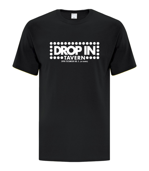 Drop In Tavern 2-Sided T-Shirt