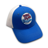 Boblo Island Snapback Trucker Hat