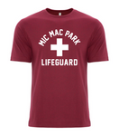 Mic Mac Park Lifeguard Softstyle T-Shirt