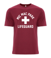 Mic Mac Park Lifeguard Softstyle T-Shirt
