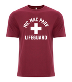 Mic Mac Park Lifeguard Softstyle T-Shirt