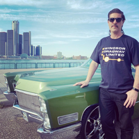 Windsor Dragway T-Shirt