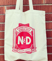 N&D Tote Bag