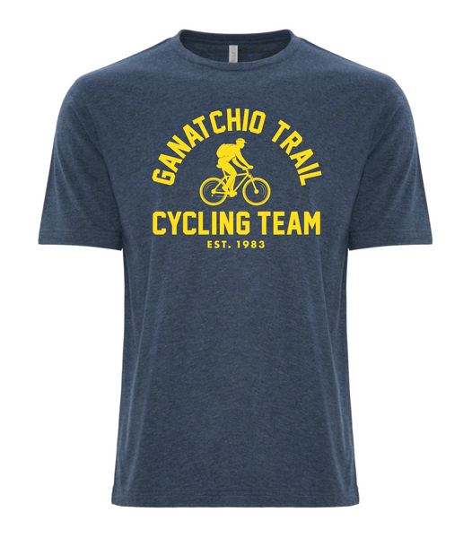 Ganatchio Trail Cycling Team Softstyle T-Shirt