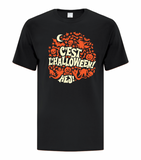 C'est L'Halloween! Glow in the dark T-Shirt