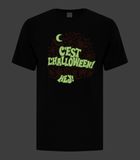 C'est L'Halloween! Glow in the dark T-Shirt