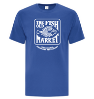 The Old Fish Market T-Shirt