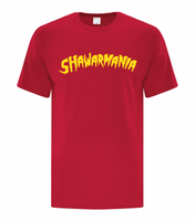 Shawarmania T-Shirt