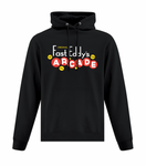 Fast Eddy's Hooded Sweatshirt