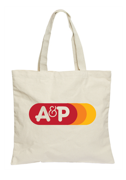 A&P Tote Bag