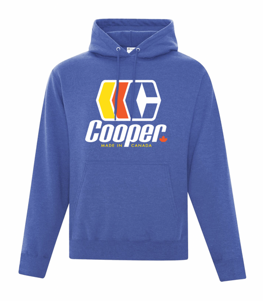 Cooper Hockey Hooded Sweatshirt