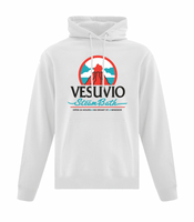 Vesuvio Steam Bath Ringer T-Shirt