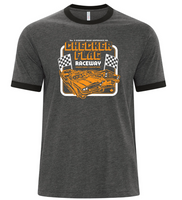 Checker Flag MKIII T-Shirt