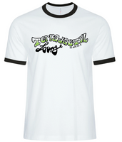 Terradactyl Lounge Ringer T-Shirt