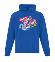 Boblo Hooded Sweatshirt