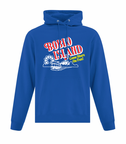 Boblo Hooded Sweatshirt