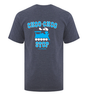 Lakeshore Terrace Hotel 2-Sided T-Shirt