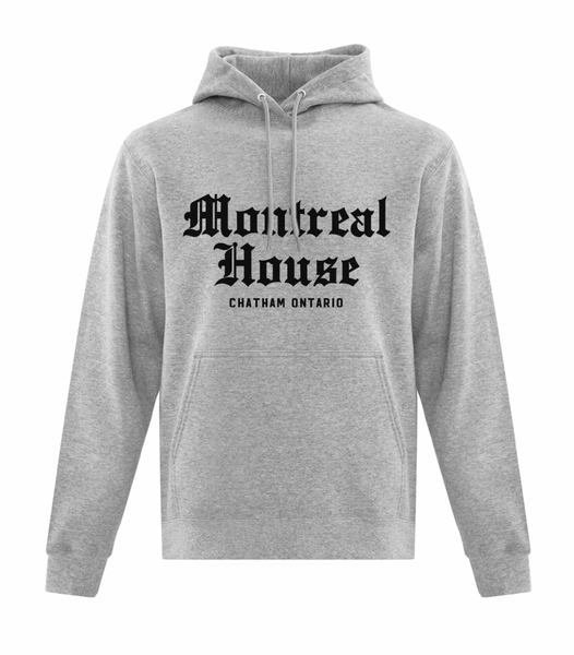 Montreal House Hooded Sweatshirt