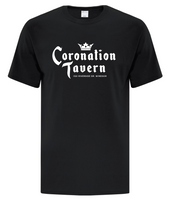 Coronation Tavern 2-Sided T-Shirt