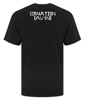 Coronation Tavern 2-Sided T-Shirt