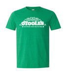 O'Tooles Heather Green Softstyle T-Shirt