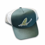 Fishfly Snapback Trucker Hat