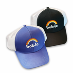 Boblo Island 70's Logo Snapback Trucker Hat