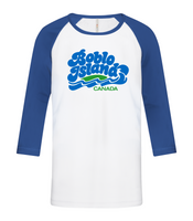 Boblo Baseball Tee