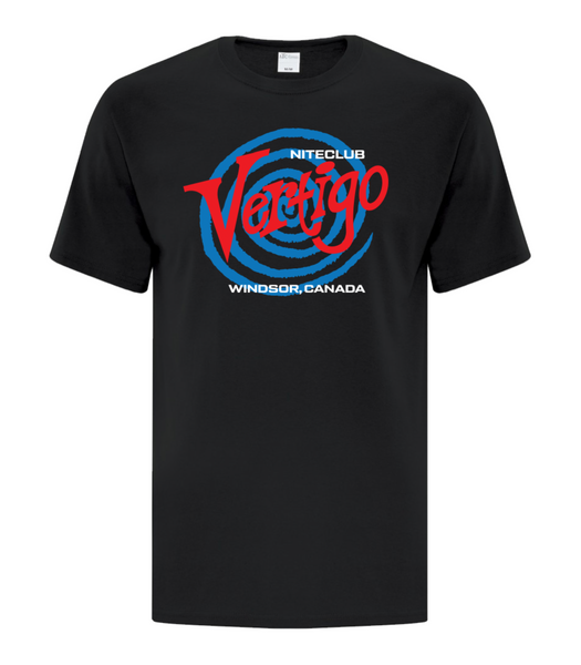 Vertigo Nite Club Men's T-Shirt