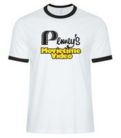 Penney's Movietime Video T-Shirt