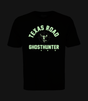Texas Road Ghosthunter Glow in the Dark T-Shirt