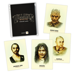 Villains Beastro Series 5 Trading Cards