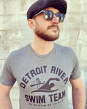 Detroit River Swim Team Softstyle T-Shirt