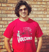 Volcano Pizza T-Shirt